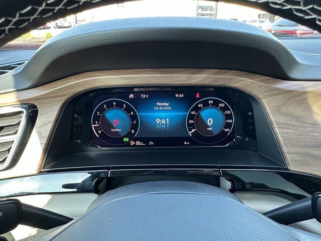 2026 Volkswagen Atlas 2.0T SE w/Technology FWD