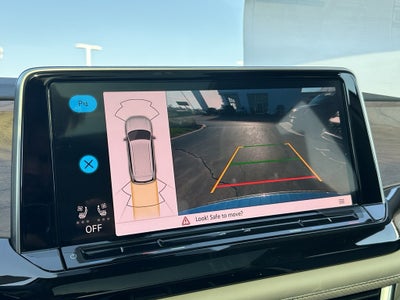 2026 Volkswagen Atlas 2.0T SE w/Technology FWD