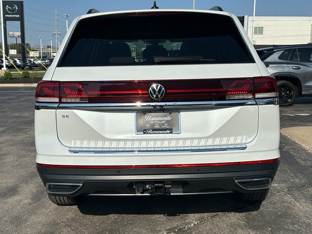 2026 Volkswagen Atlas 2.0T SE w/Technology FWD