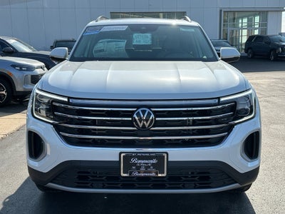 2026 Volkswagen Atlas 2.0T SE w/Technology FWD