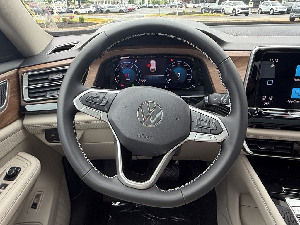 2026 Volkswagen Atlas 2.0T SE w/Technology FWD