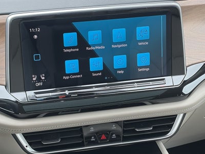 2026 Volkswagen Atlas 2.0T SE w/Technology FWD