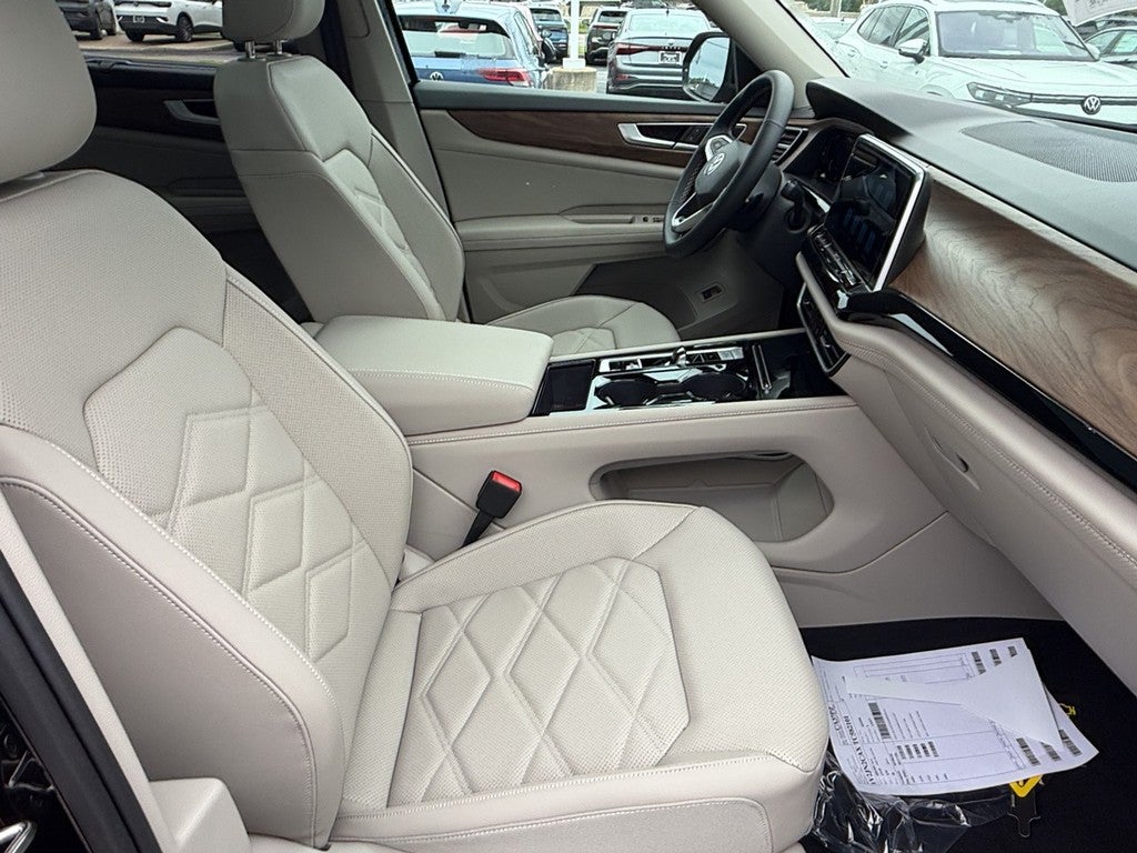 2026 Volkswagen Atlas 2.0T SE w/Technology FWD