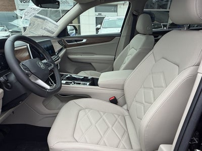2026 Volkswagen Atlas 2.0T SE w/Technology FWD