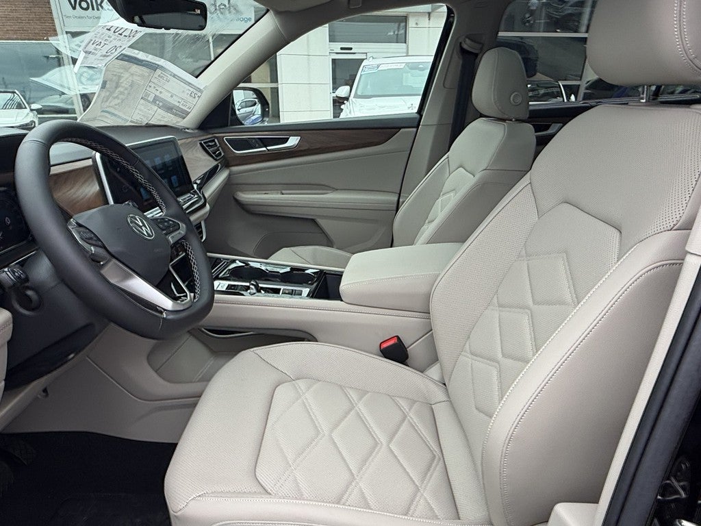2026 Volkswagen Atlas 2.0T SE w/Technology FWD