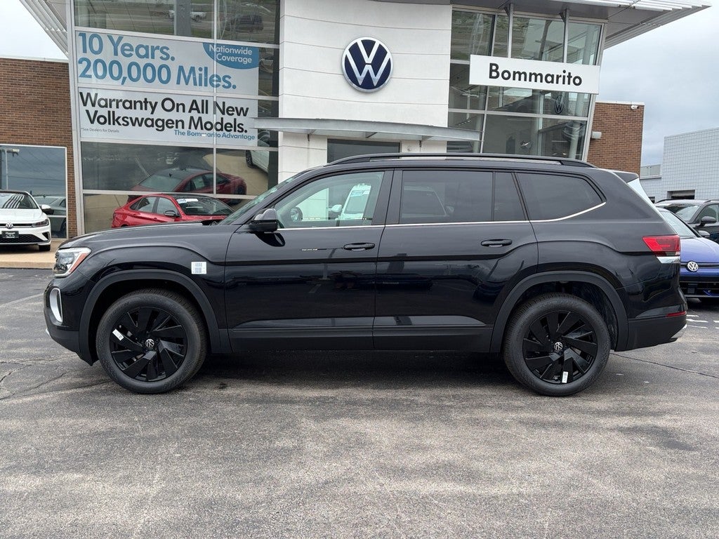 2026 Volkswagen Atlas 2.0T SE w/Technology FWD