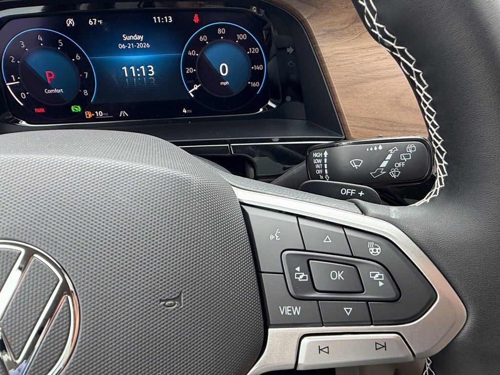 2026 Volkswagen Atlas 2.0T SE w/Technology FWD