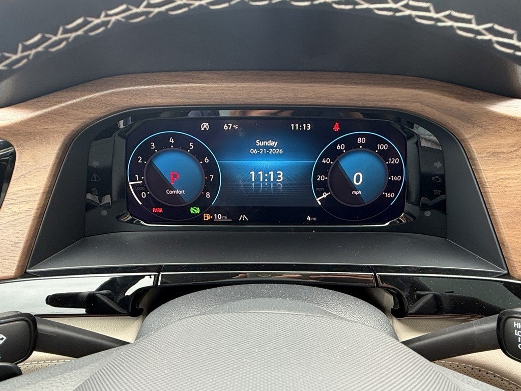2026 Volkswagen Atlas 2.0T SE w/Technology FWD