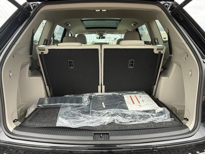 2026 Volkswagen Atlas 2.0T SE w/Technology FWD