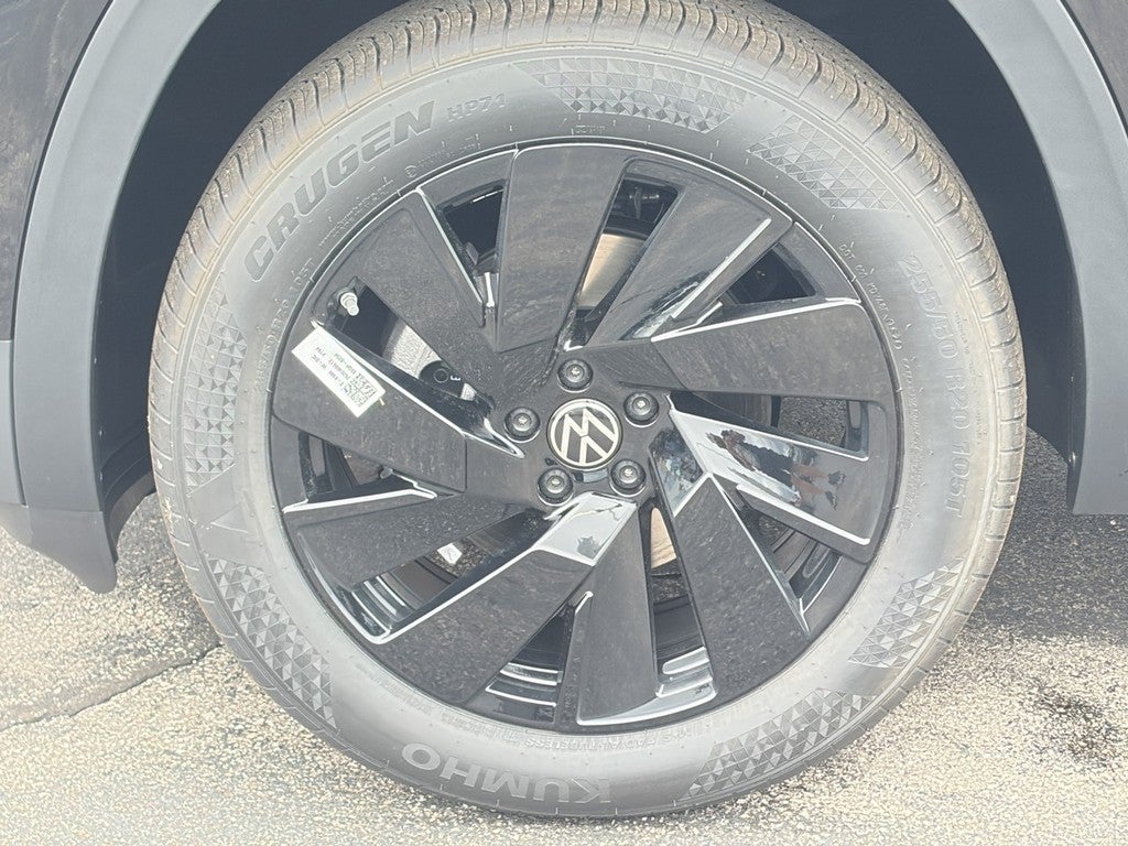 2026 Volkswagen Atlas 2.0T SE w/Technology FWD