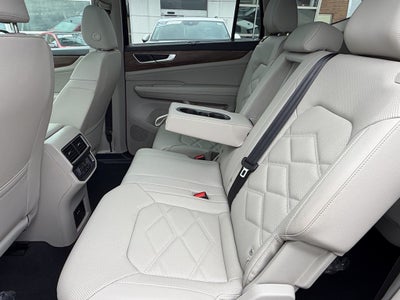 2026 Volkswagen Atlas 2.0T SE w/Technology FWD