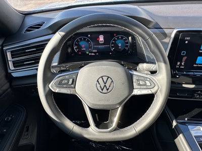 2026 Volkswagen Atlas Cross Sport 2.0T SE w/Technology 4MOTION