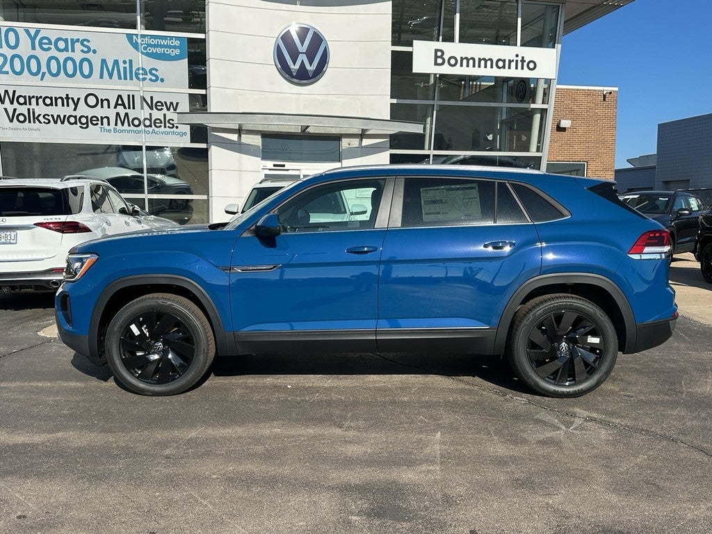 2026 Volkswagen Atlas Cross Sport 2.0T SE w/Technology 4MOTION