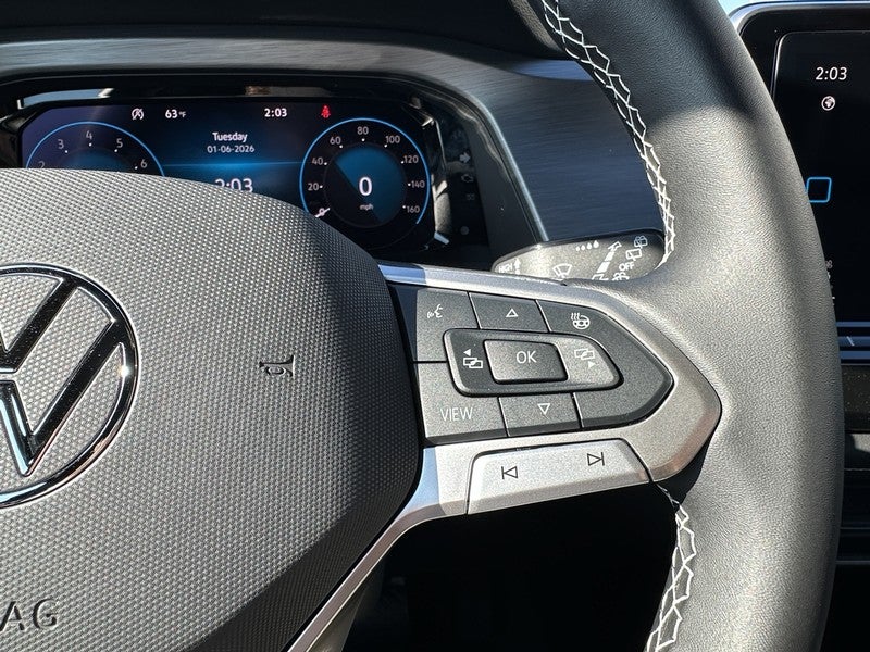 2026 Volkswagen Atlas Cross Sport 2.0T SE w/Technology 4MOTION