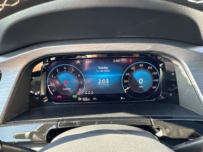 2026 Volkswagen Atlas Cross Sport 2.0T SE w/Technology 4MOTION