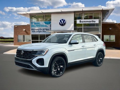2026 Volkswagen Atlas Cross Sport 2.0T SE w/Technology 4MOTION