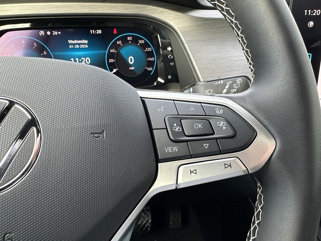 2026 Volkswagen Atlas Cross Sport 2.0T SE w/Technology 4MOTION