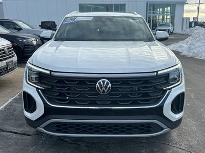 2026 Volkswagen Atlas Cross Sport 2.0T SE w/Technology 4MOTION