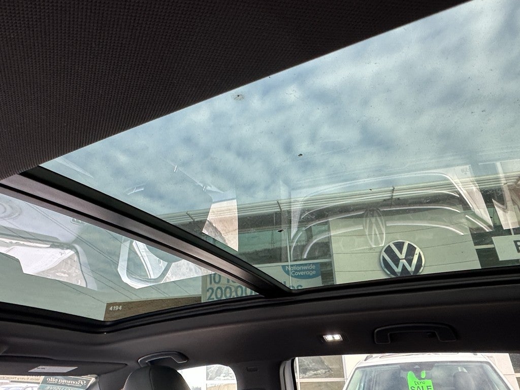 2026 Volkswagen Atlas Cross Sport 2.0T SE w/Technology 4MOTION