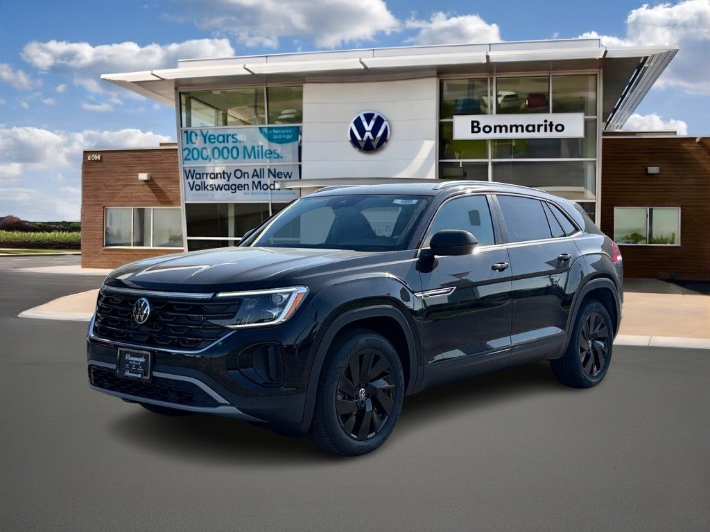 2026 Volkswagen Atlas Cross Sport 2.0T SE w/Technology 4MOTION