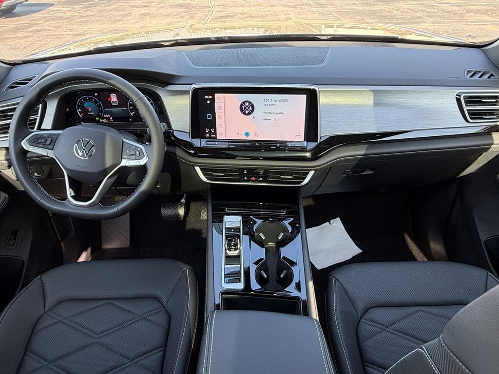 2026 Volkswagen Atlas Cross Sport 2.0T SE w/Technology 4MOTION