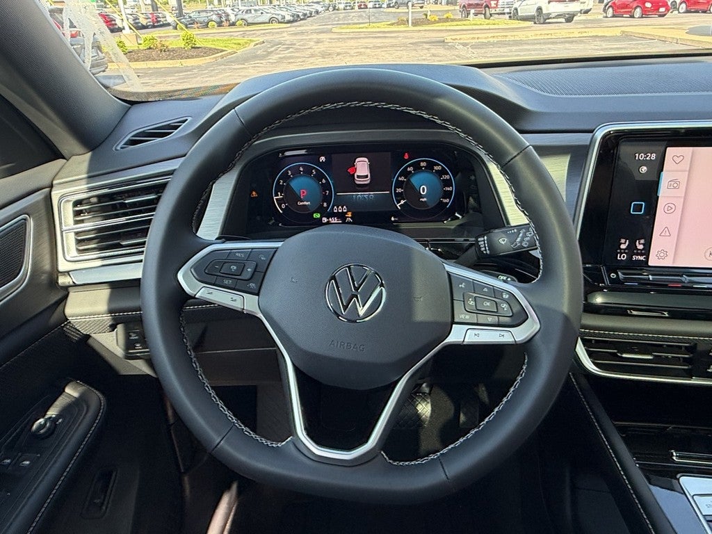 2026 Volkswagen Atlas Cross Sport 2.0T SE w/Technology 4MOTION