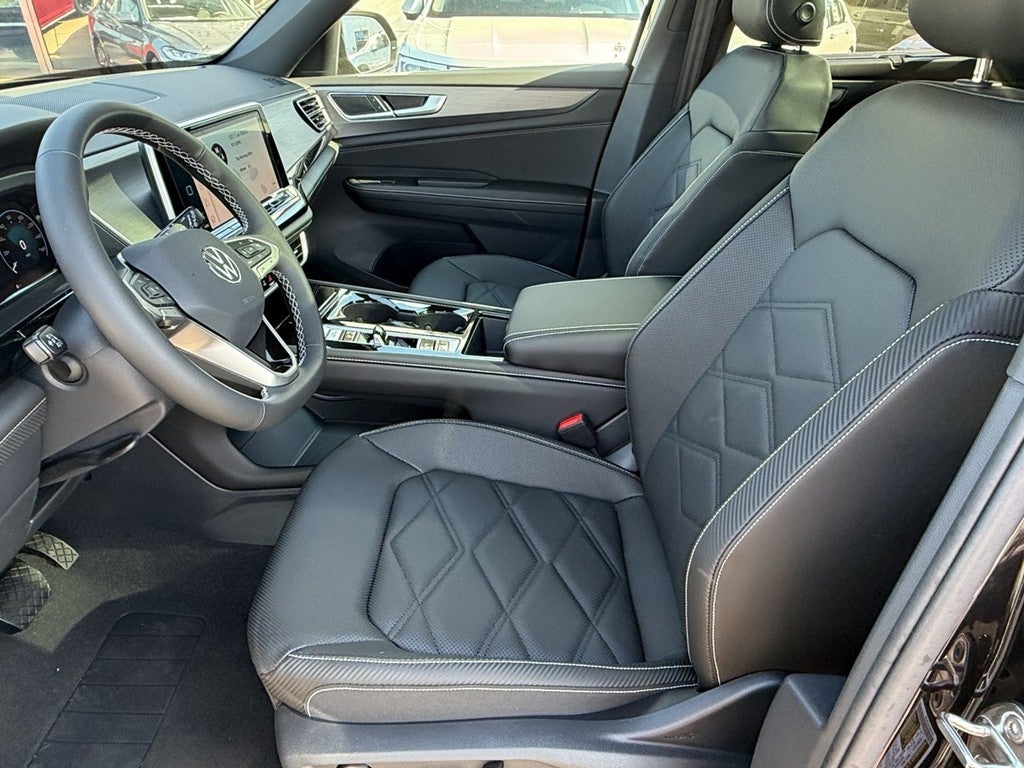 2026 Volkswagen Atlas Cross Sport 2.0T SE w/Technology 4MOTION