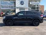 2026 Volkswagen Atlas Cross Sport 2.0T SE w/Technology 4MOTION