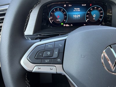 2026 Volkswagen Atlas Cross Sport 2.0T SE w/Technology 4MOTION