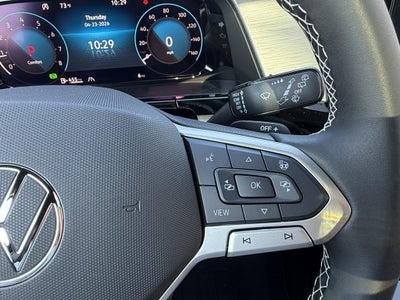 2026 Volkswagen Atlas Cross Sport 2.0T SE w/Technology 4MOTION