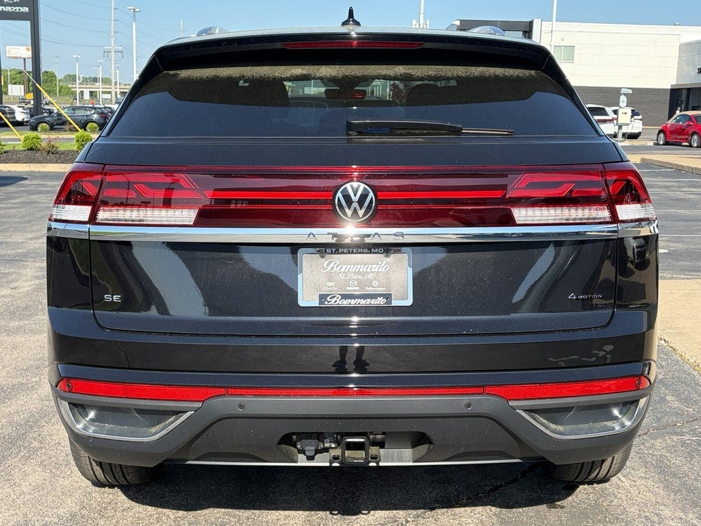 2026 Volkswagen Atlas Cross Sport 2.0T SE w/Technology 4MOTION