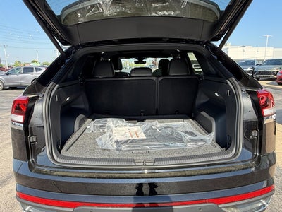 2026 Volkswagen Atlas Cross Sport 2.0T SE w/Technology 4MOTION