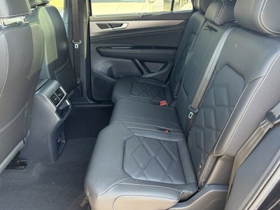 2026 Volkswagen Atlas Cross Sport 2.0T SE w/Technology 4MOTION