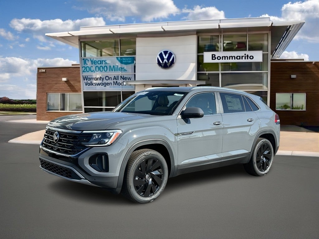 2026 Volkswagen Atlas Cross Sport 2.0T SE w/Technology 4MOTION