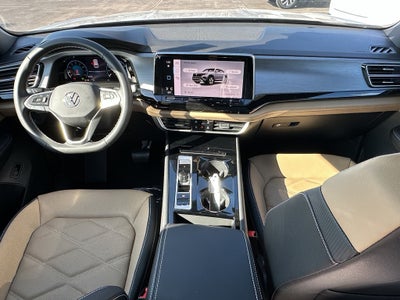 2026 Volkswagen Atlas Cross Sport 2.0T SE w/Technology 4MOTION