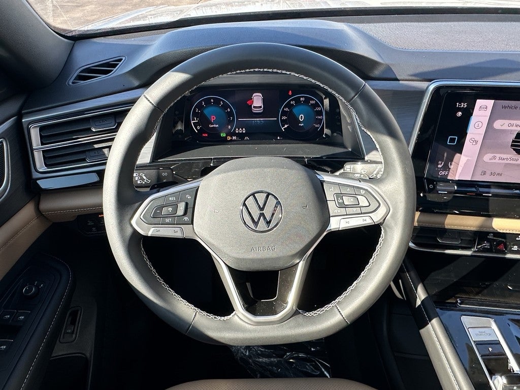 2026 Volkswagen Atlas Cross Sport 2.0T SE w/Technology 4MOTION