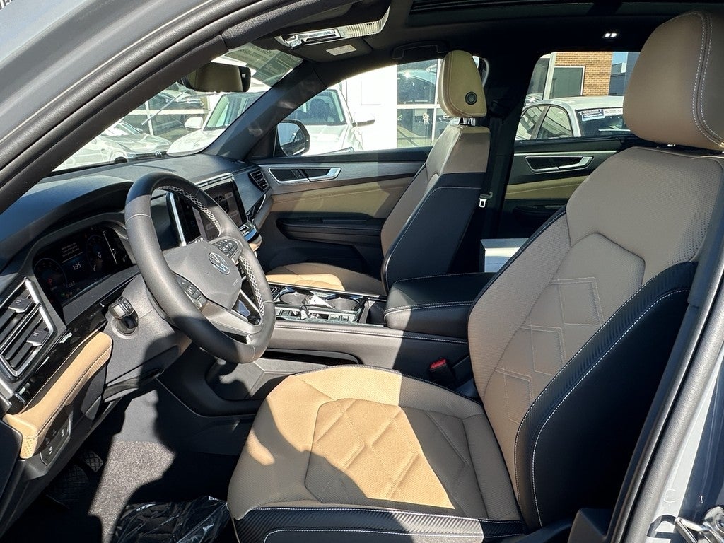 2026 Volkswagen Atlas Cross Sport 2.0T SE w/Technology 4MOTION