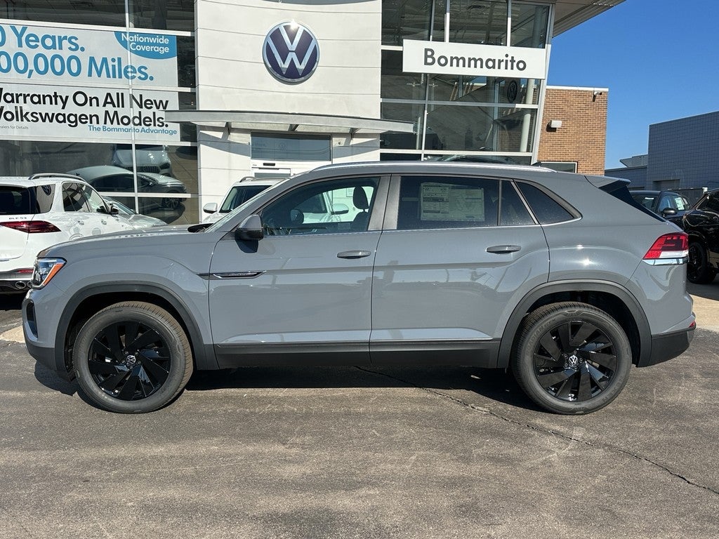 2026 Volkswagen Atlas Cross Sport 2.0T SE w/Technology 4MOTION
