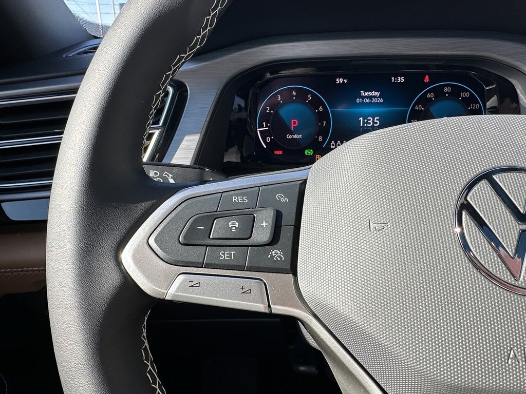 2026 Volkswagen Atlas Cross Sport 2.0T SE w/Technology 4MOTION