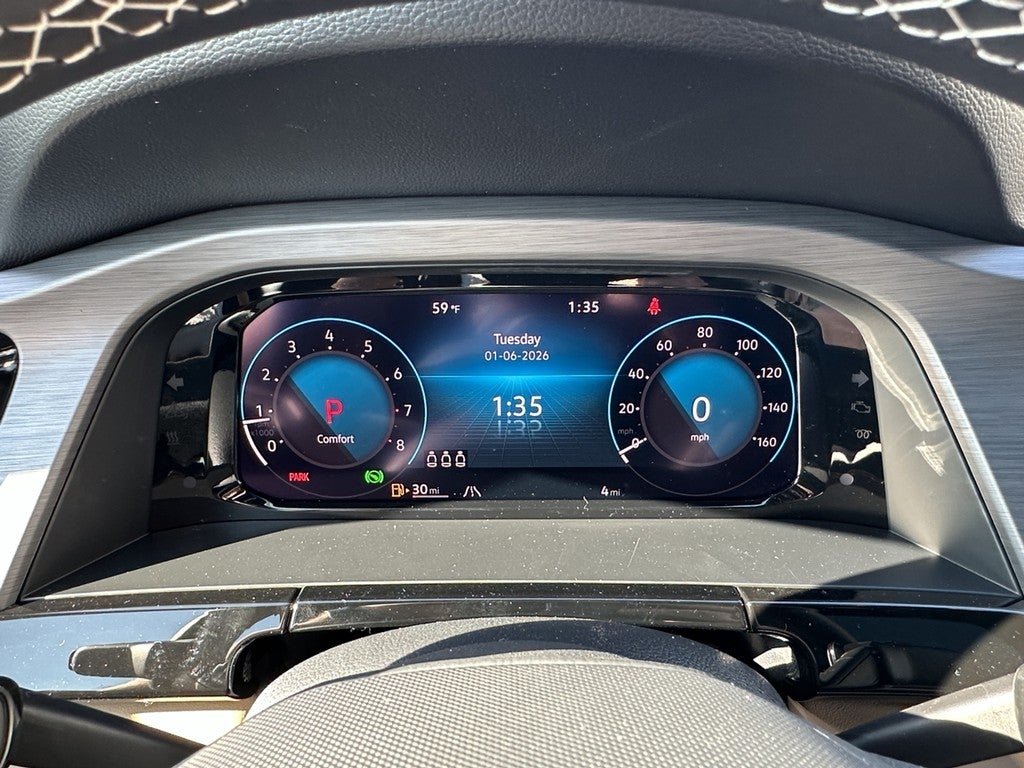 2026 Volkswagen Atlas Cross Sport 2.0T SE w/Technology 4MOTION