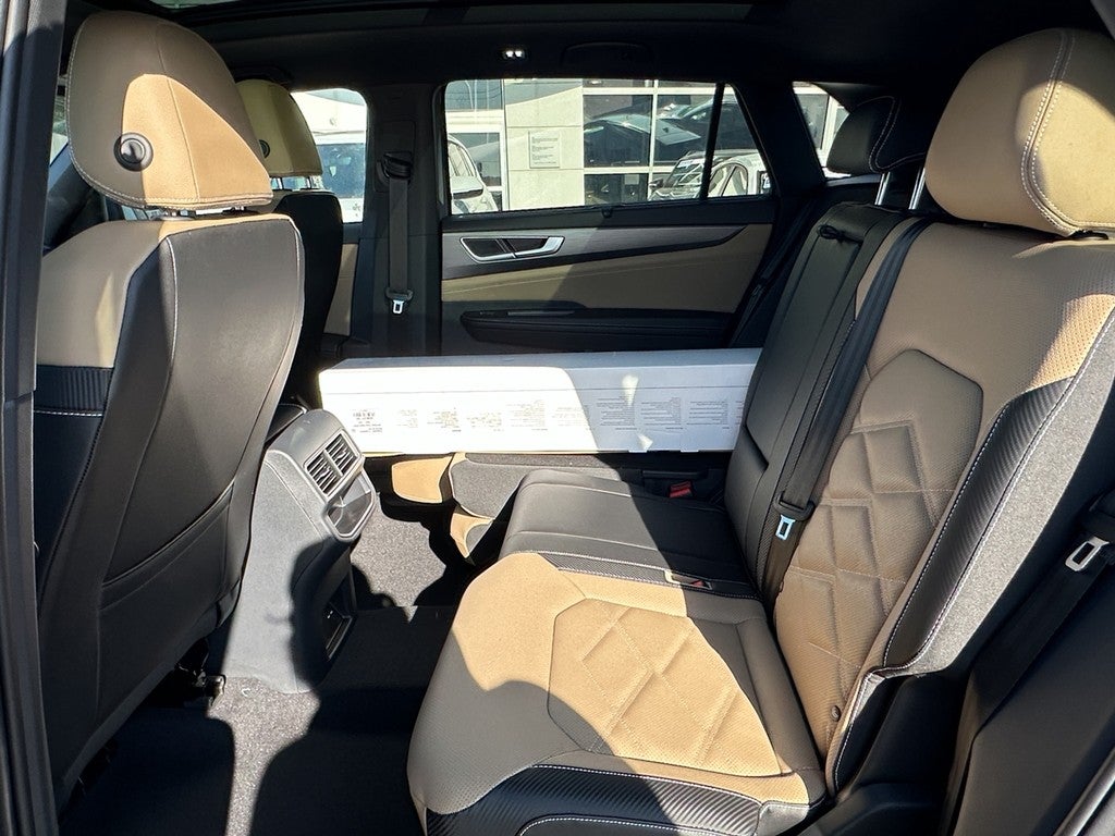 2026 Volkswagen Atlas Cross Sport 2.0T SE w/Technology 4MOTION