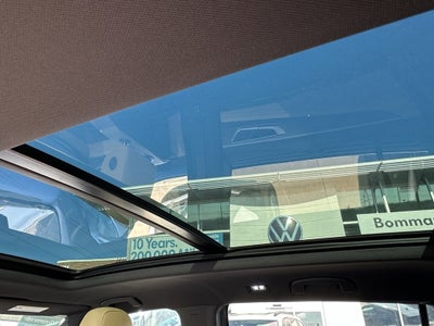 2026 Volkswagen Atlas Cross Sport 2.0T SE w/Technology 4MOTION