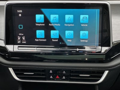 2026 Volkswagen Atlas Cross Sport 2.0T SE w/Technology 4MOTION