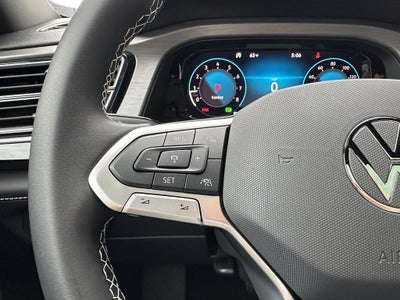 2026 Volkswagen Atlas Cross Sport 2.0T SE w/Technology 4MOTION