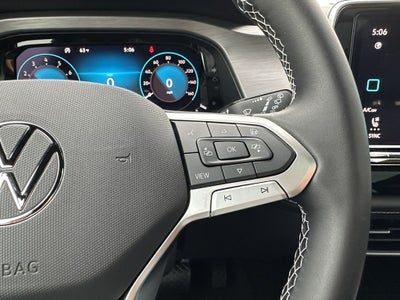 2026 Volkswagen Atlas Cross Sport 2.0T SE w/Technology 4MOTION