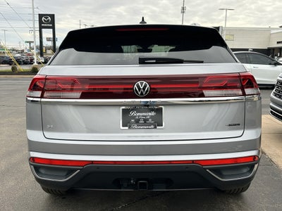 2026 Volkswagen Atlas Cross Sport 2.0T SE w/Technology 4MOTION