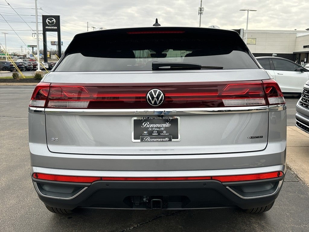 2026 Volkswagen Atlas Cross Sport 2.0T SE w/Technology 4MOTION