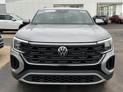 2026 Volkswagen Atlas Cross Sport 2.0T SE w/Technology 4MOTION