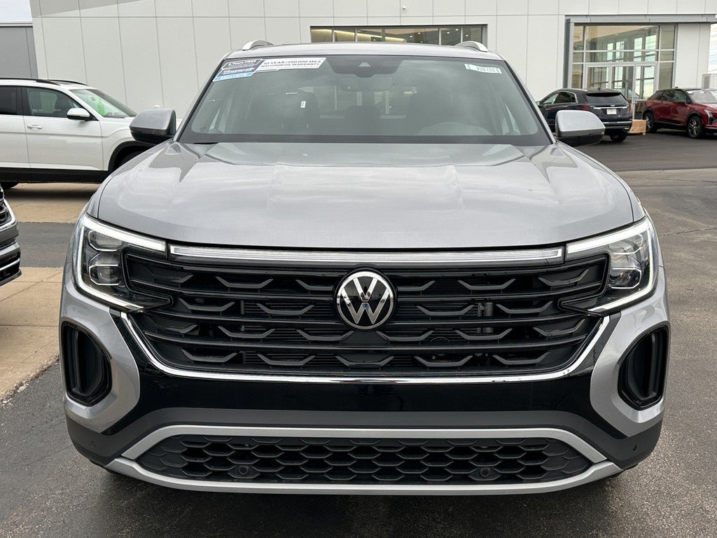 2026 Volkswagen Atlas Cross Sport 2.0T SE w/Technology 4MOTION