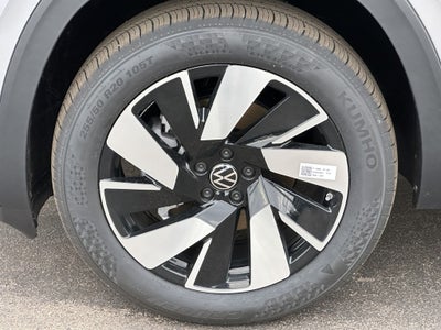 2026 Volkswagen Atlas Cross Sport 2.0T SE w/Technology 4MOTION